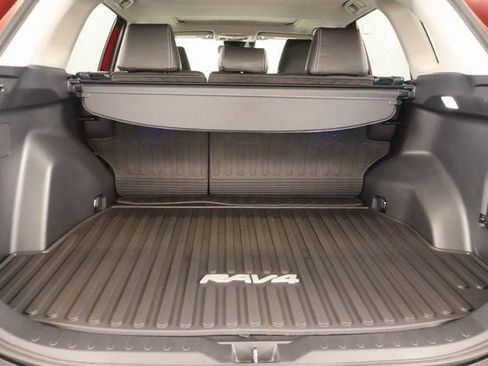 New 2025 Toyota RAV4 XLE image 24