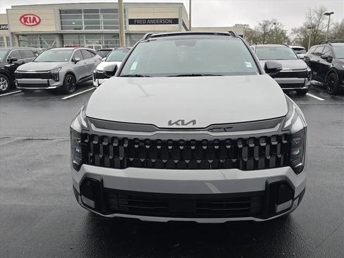 New 2026 Kia Sportage X-Line w/ X-Line Premium Package image 8