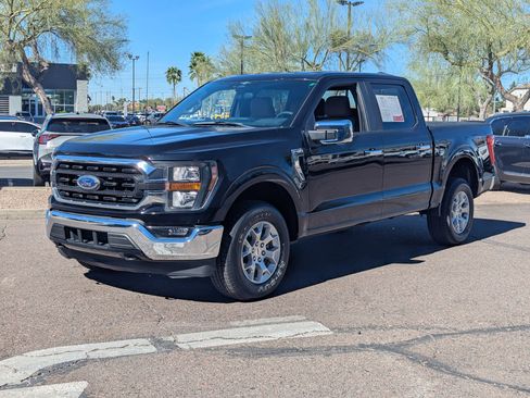 Used 2023 Ford F150 XLT image 6
