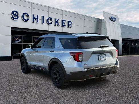 Used 2022 Ford Explorer Timberline image 3