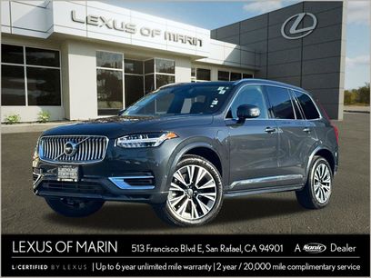 Used 2021 Volvo XC90 T8 Inscription Expression w/ Advanced Package
