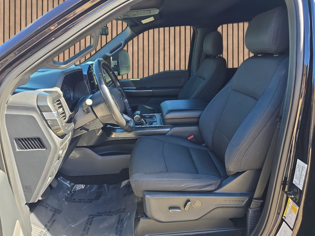 Used 2021 Ford F150 XLT w/ Equipment Group 302A High AWD/4WD image 13