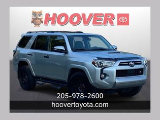 Used 2023 Toyota 4Runner TRD Off-Road Premium w/ Moonroof Package AWD/4WD 360° Tour
