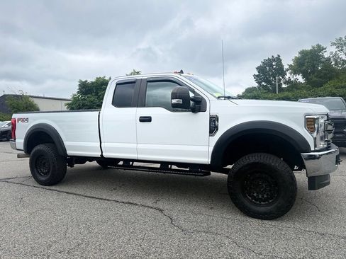 Used 2019 Ford F350 XL w/ STX Appearance Package AWD/4WD image 6