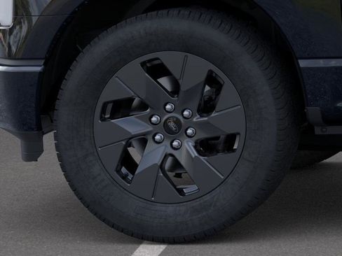 New 2025 Ford F150 Lightning Flash image 48