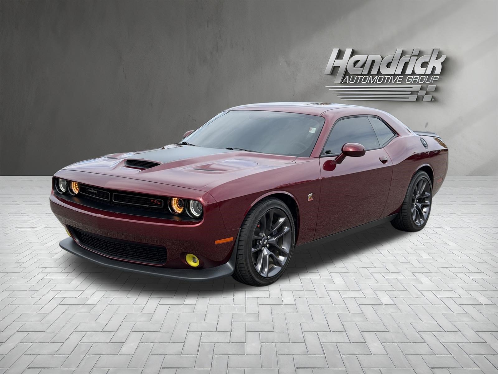Used 2023 Dodge Challenger R/T Scat Pack RWD image 5