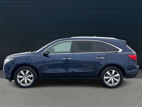 Used 2015 Acura MDX SH-AWD w/ Advance Package image 8