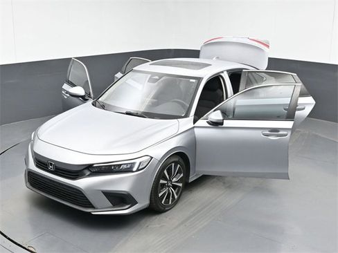 Used 2022 Honda Civic EX image 49