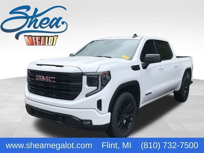 Certified 2024 GMC Sierra 1500 Elevation