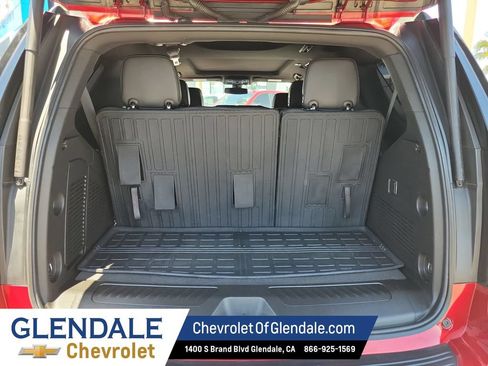 Certified 2022 Chevrolet Tahoe LT RWD image 20