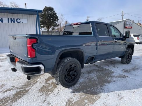 New 2026 Chevrolet Silverado 2500 LTZ w/ LTZ Convenience Package image 15