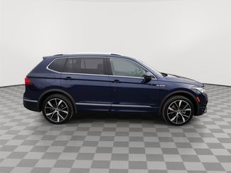 Used 2022 Volkswagen Tiguan SEL R-Line video 2