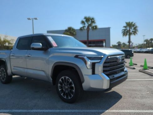 New 2026 Toyota Tundra Limited image 7