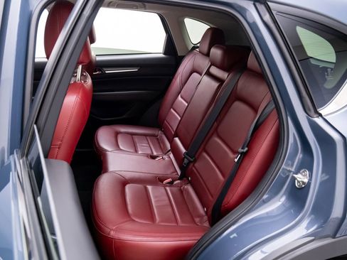 Used 2024 MAZDA CX-5 Carbon Edition image 16