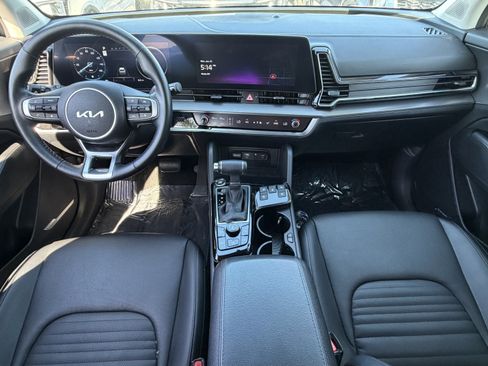 Certified 2025 Kia Sportage SX AWD/4WD image 27