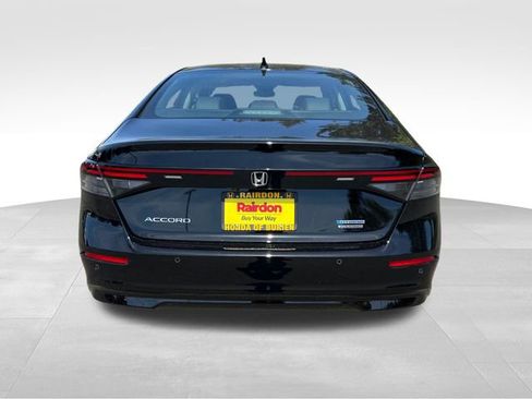 New 2026 Honda Accord Touring image 7