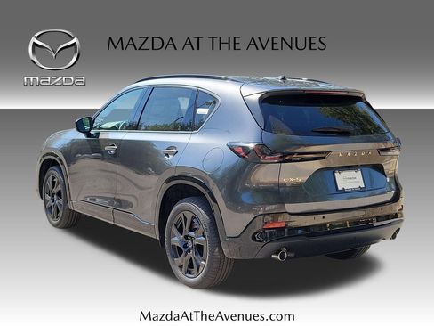 New 2026 MAZDA CX-5 2.5 S w/ Premium Package image 5