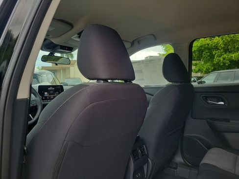 New 2026 Nissan Rogue SV FWD image 13