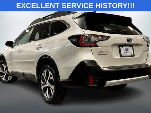 Used 2022 Subaru Outback Limited image 12