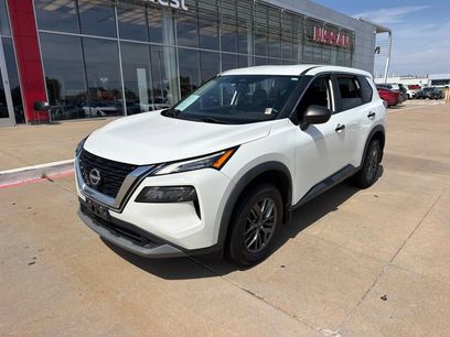 Used 2023 Nissan Rogue S