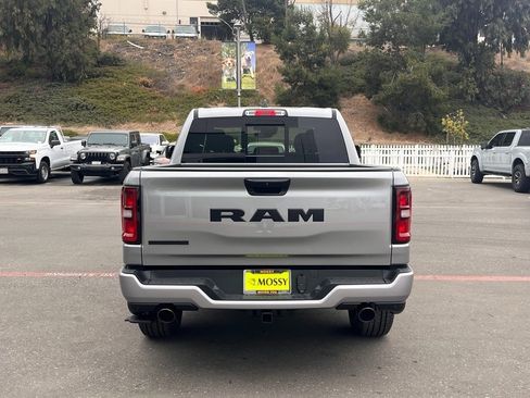 Certified 2025 RAM 1500 Big Horn image 7