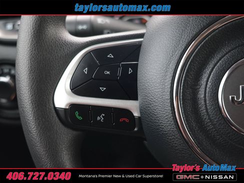 Used 2023 Jeep Renegade Latitude AWD/4WD image 26
