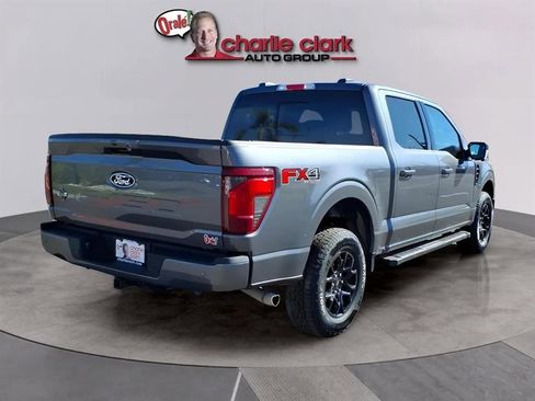 Used 2024 Ford F150 XLT w/ Equipment Group 302A MID image 5