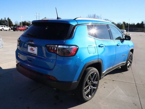 New 2026 Jeep Compass Latitude image 20