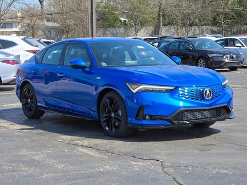 New 2026 Acura Integra A-Spec FWD image 7