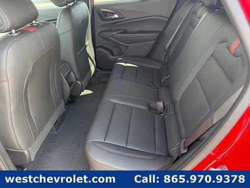 New 2026 Chevrolet Trax RS w/ Driver Confidence Package FWD image 11