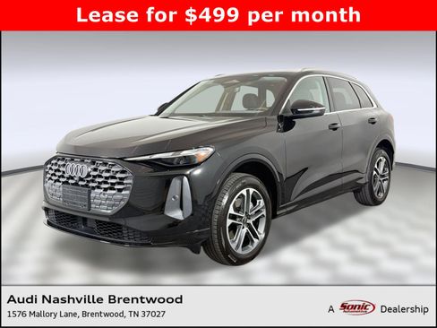 Used 2025 Audi Q5 Premium w/ Convenience Package image 1