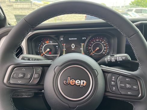 New 2025 Jeep Wrangler Sport S image 19