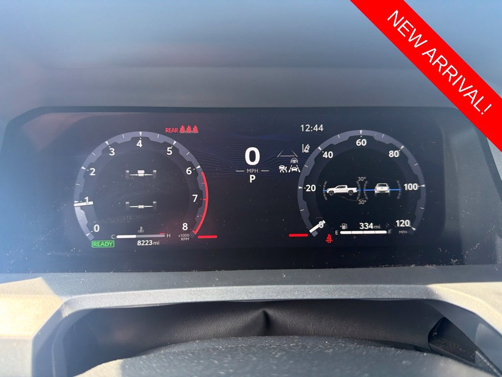 Used 2026 Toyota Tacoma TRD Off-Road w/ TRD Off Road Upgrade Package AWD/4WD image 9