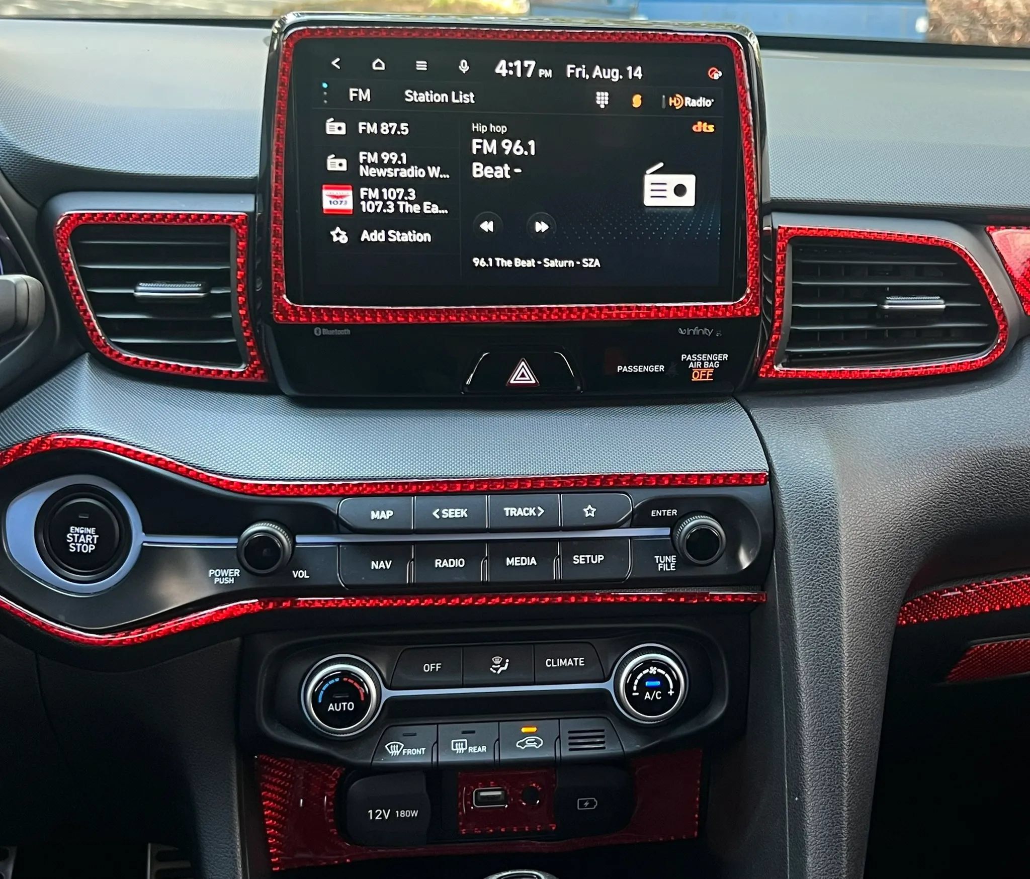 Used 2021 Hyundai Veloster N FWD image 21