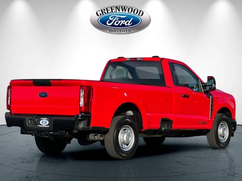 New 2026 Ford F250 XL RWD image 4