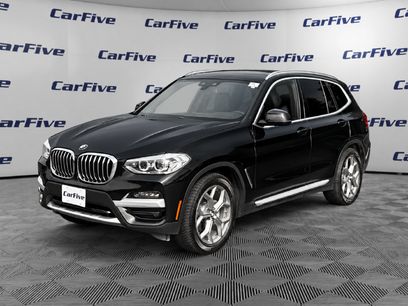 Used 2021 BMW X3 xDrive30i w/ Convenience Package