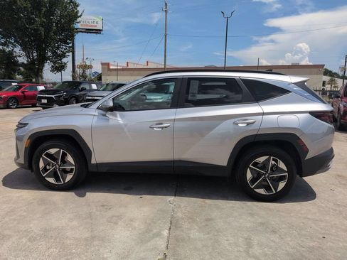Used 2025 Hyundai Tucson SEL AWD/4WD image 8