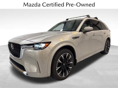 Certified 2025 MAZDA CX-90 3.3 Turbo S w/ Premium Plus