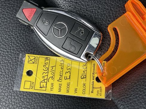 Used 2014 Mercedes-Benz E 350 E 350 Sport image 31