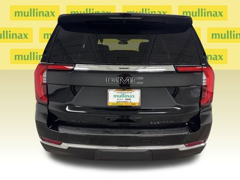 New 2026 GMC Yukon Elevation w/ LPO, Elevation Black Package image 15