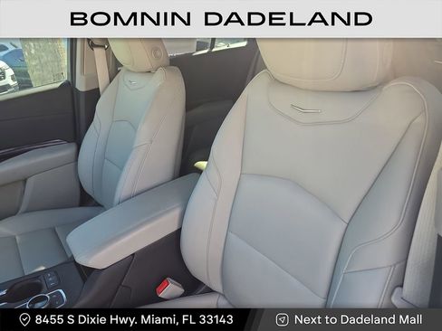 Used 2023 Cadillac XT4 Luxury image 20