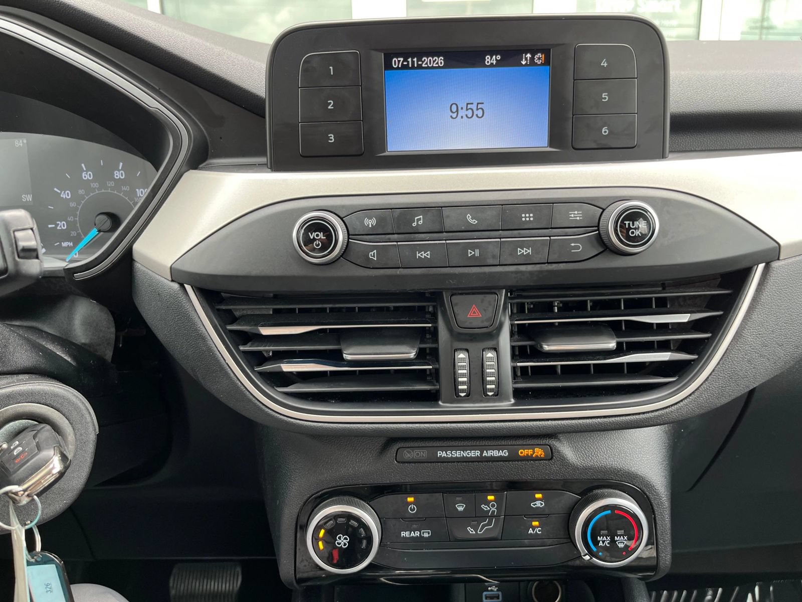 Used 2021 Ford Escape S FWD image 20