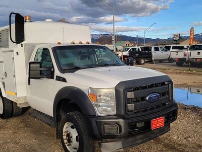 Used 2013 Ford F450 XL