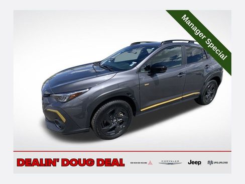 Used 2024 Subaru Crosstrek 2.5i Sport image 1