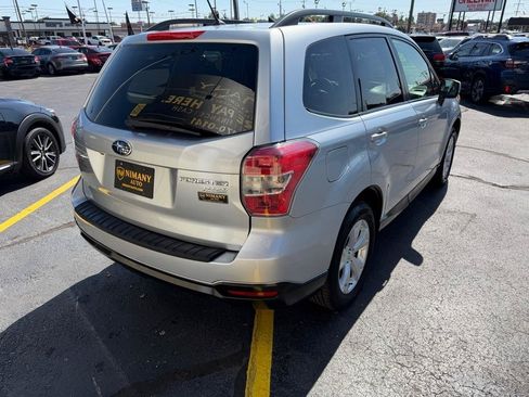 Used 2015 Subaru Forester 2.5i Premium AWD/4WD image 5