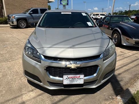 Used 2014 Chevrolet Malibu LS w/ Protection Package FWD image 3