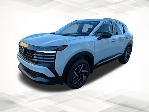 New 2026 Nissan Kicks SV w/ SV Premium Package image 9