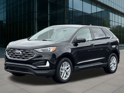 Used 2022 Ford Edge SEL