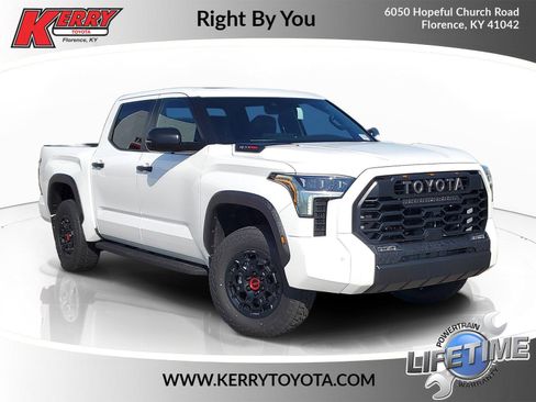 New 2026 Toyota Tundra TRD Pro AWD/4WD image 1