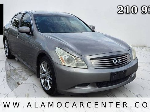 Used 2008 INFINITI G35 Journey w/ Premium Pkg RWD image 7